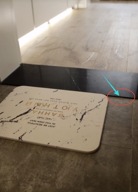 颜值|装修还在用门槛石如今流行这么设计，瞬间提升全屋颜值