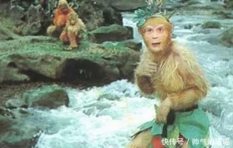 揭开|西游记中,孙悟空母亲到底是谁真相被揭开我不敢相信