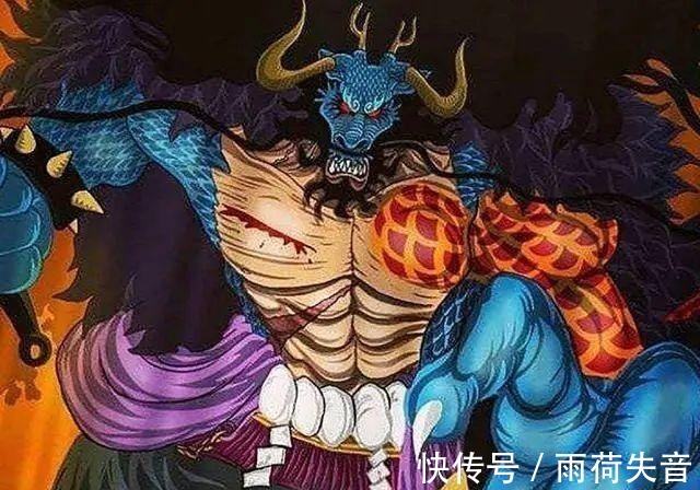 路飞|海贼王 浅析凯多兽人形态下的优点和弱点,草帽联盟利用好可翻盘