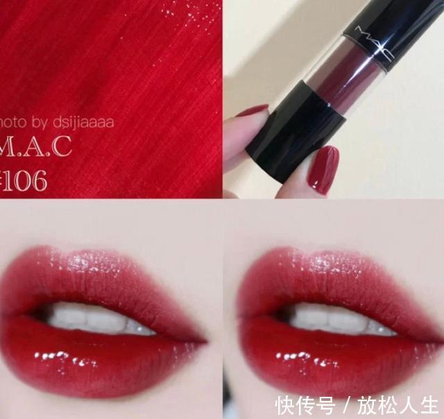 过年涂这几个色号,气质时髦又高级,黄皮显白还不过时!