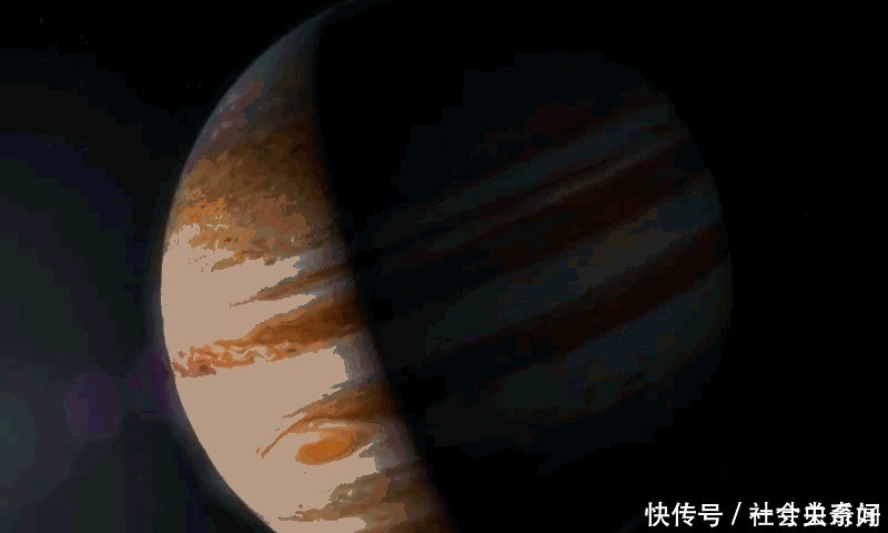 恐怖 差点成为太阳的木星有多恐怖？宇航员能否降落在木星，或穿过木星