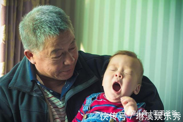 生长发育|4岁男童身高126cm,只因爷爷教的这个消食习惯,建议家长学习一下