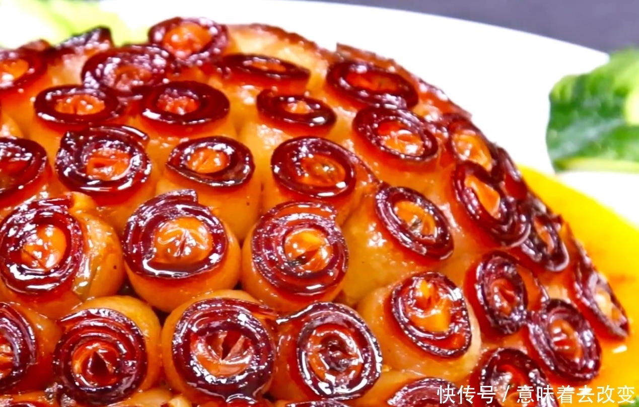 年夜饭10道硬菜！每一道菜都有不同的寓意，好学好做，待客不愁