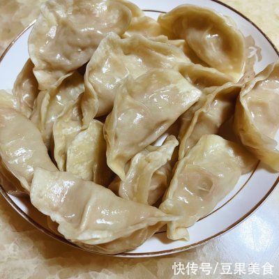 饺子|学会这样做白菜猪肉蒸饺秒变大厨