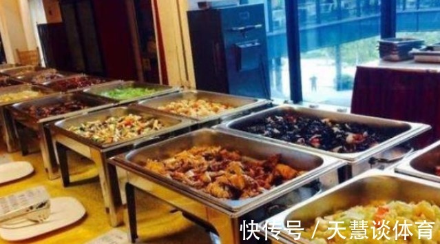 食堂|看了马云的食堂,刘强东的食堂后,再看王健林的食堂,差距太大了