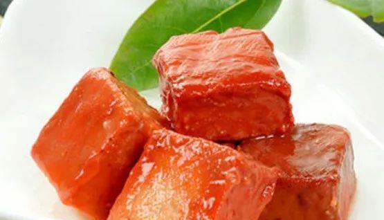 蛋白质含量|一老人常吃腐乳,却发现身体出现这样的变化!