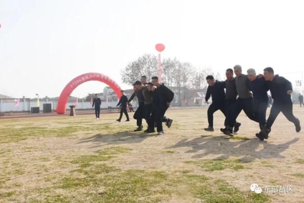 官兵们|这群兵哥哥“战力”超燃！