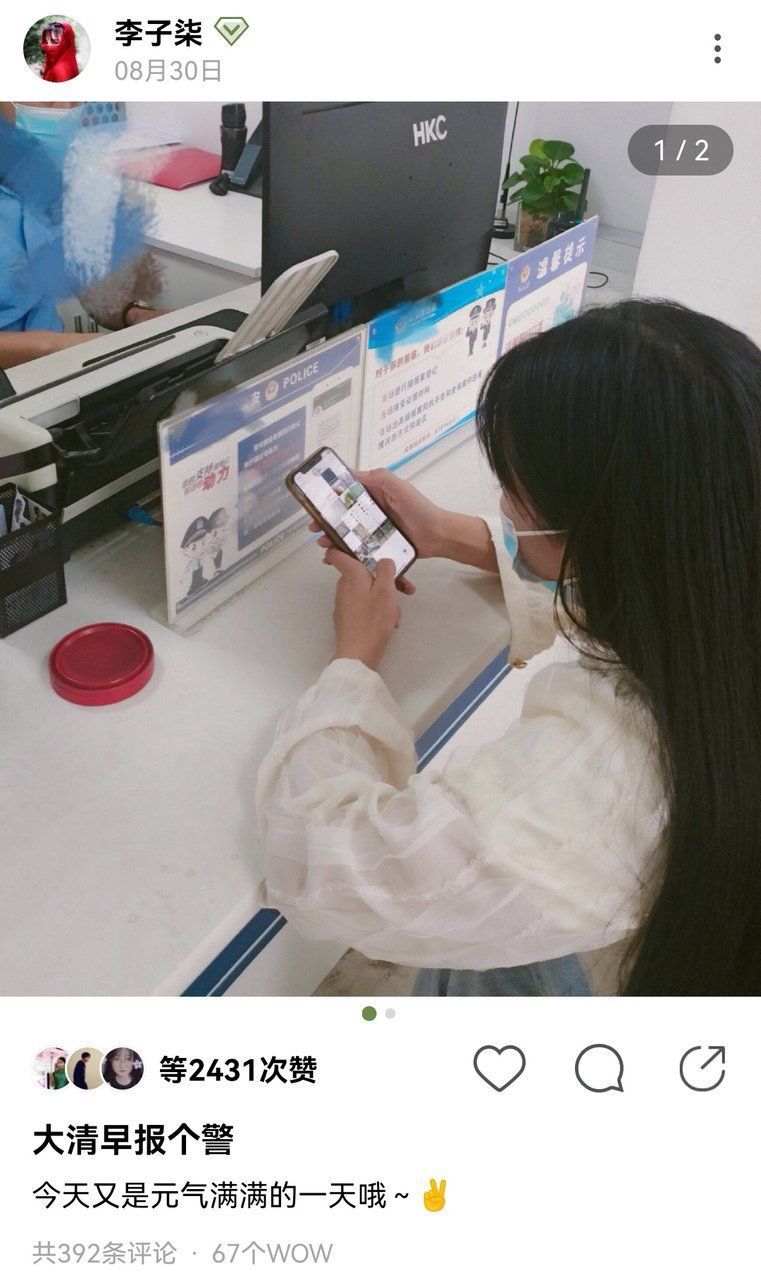 刘同明|停更两个月，李子柒到底怎么了?