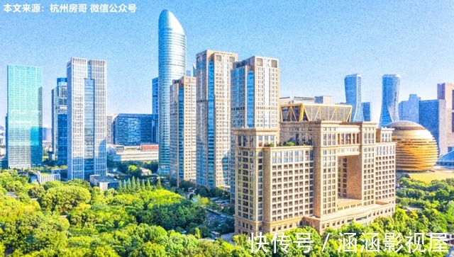 学区|杭州楼市升温！市民中心开工，临平房价涨不涨