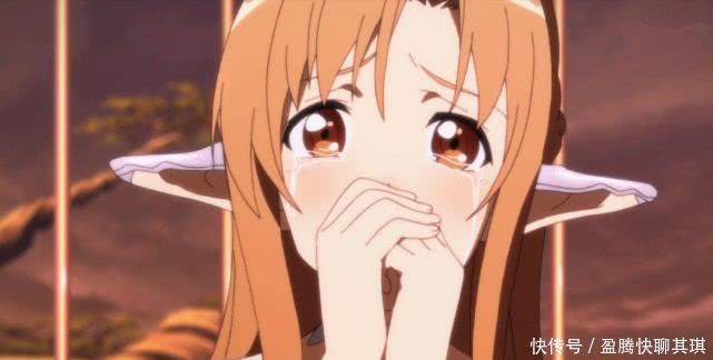 亚丝娜|被众多美少女包围让人羡慕这些动漫男主,并不让人羡慕