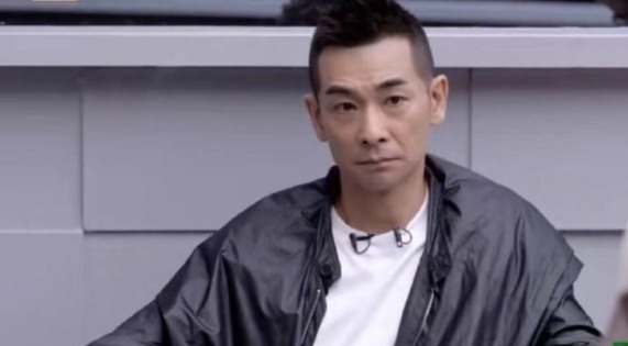 一身正气|赵文卓再现综艺,一身正气,震慑每个哥哥!