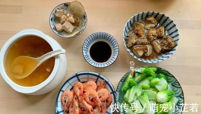 80后职场妈妈晒一周晚餐获赞,网友:生活很美好,满满的动力