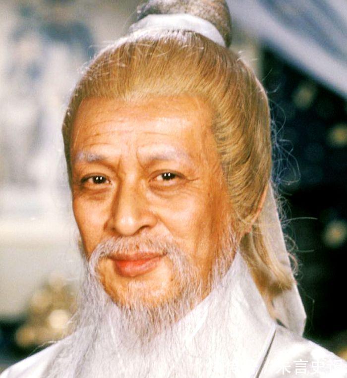 俞莲舟#张三丰最老实的徒弟,沉默寡言,有套武功却连张三丰都自愧不如