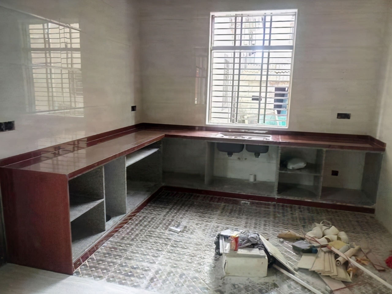 密度板|越来越多的人厨房不装“橱柜”了,厨房应该这样装,比橱柜好用