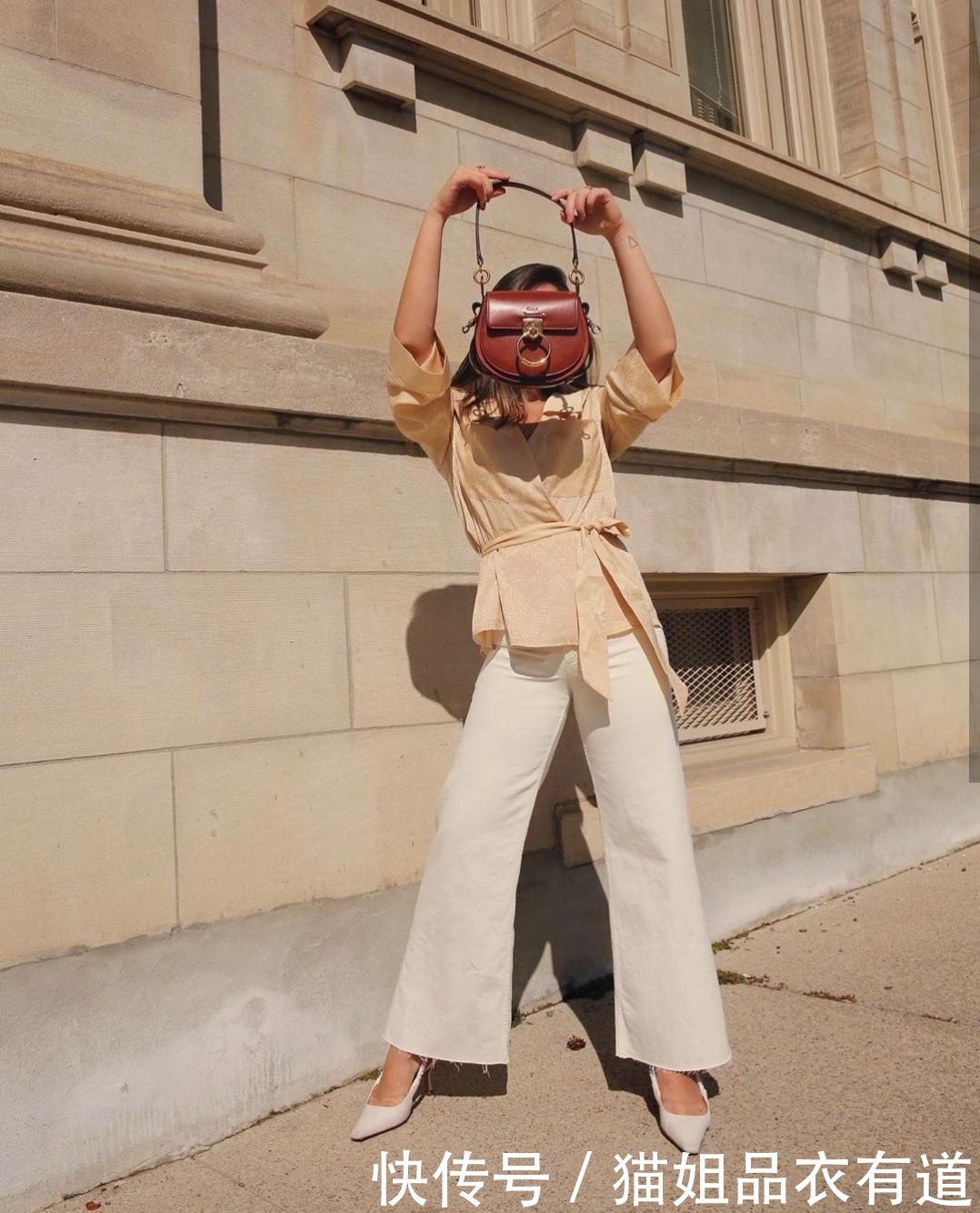 穿阔腿裤时,不建议随便搭,试试这三款鞋子,穿出风格才更时髦