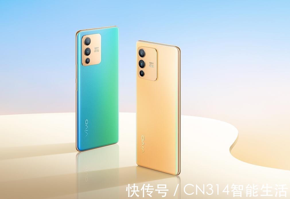 写真|vivo S12系列高光来袭！柔光自拍更美，性能狂飙了