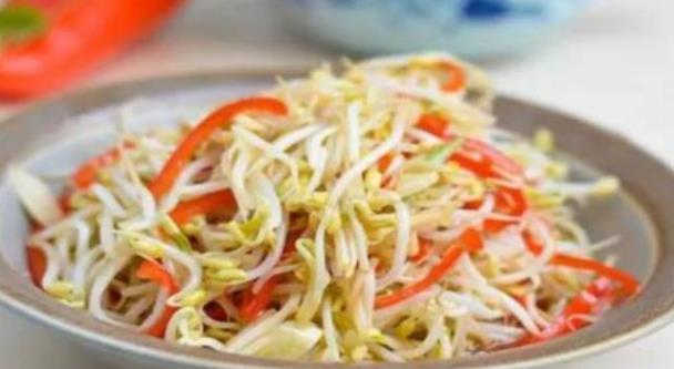 家常菜的几道开胃菜很容易做,挑剔的孩子喜欢吃