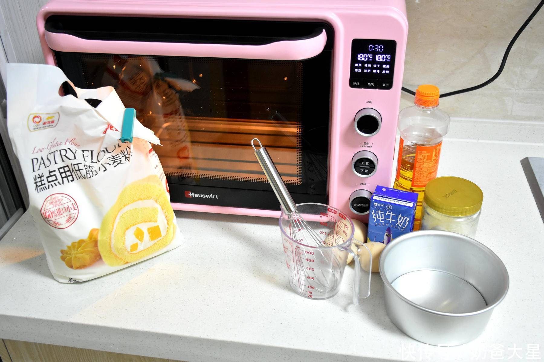 之路|失败N次的烘焙之路终见曙光,原来不是技术不行是设备的问题