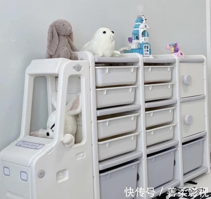 业主|业主晒出133㎡房子内部照,看上去“空无一物”,实则收纳超强