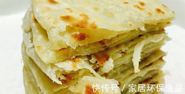 猪油|无论用热水冷水和面，烙出的饼都很硬？卖烧饼30年的大叔来支招