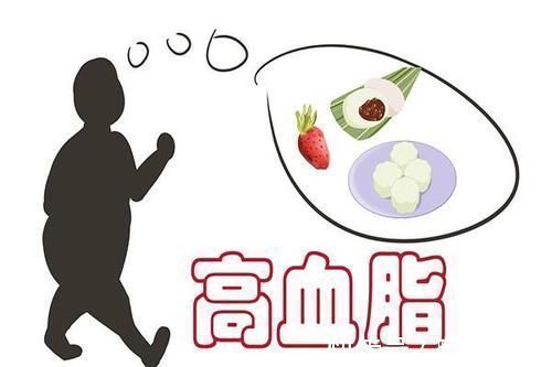 脂肪含量|血脂长期居高不下,原因到底是什么?多半是犯了4个“错”