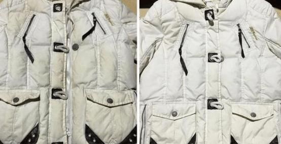 清洗|机洗羽绒服,洗前加点“它”,洁净不伤衣,比干洗店还干净