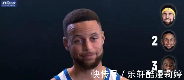 怀斯曼|勇士队趣味问答!库里花钱最猛,克莱最爱哭,科尔吼追梦次数最多