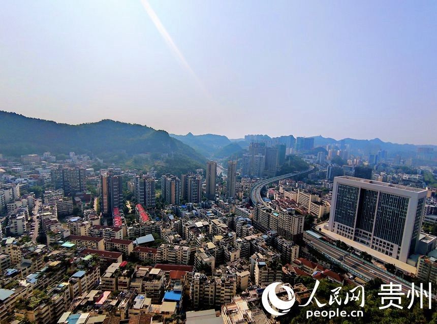 贵阳|贵阳东山公园：登山望远赏美景