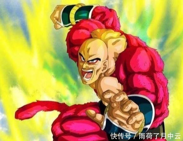 超四|龙珠超四版“超级赛亚人之神”登场，实力不输给白神孙悟空