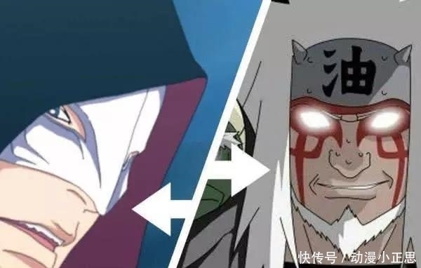 鸣人|鸣人与果心居士决斗,双方同时召唤通灵兽,蛤蟆文太:我该帮谁?