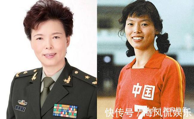 独臂|她是女排五连冠传奇代表被誉独臂将军,去世骨灰中尚有五颗钢钉!