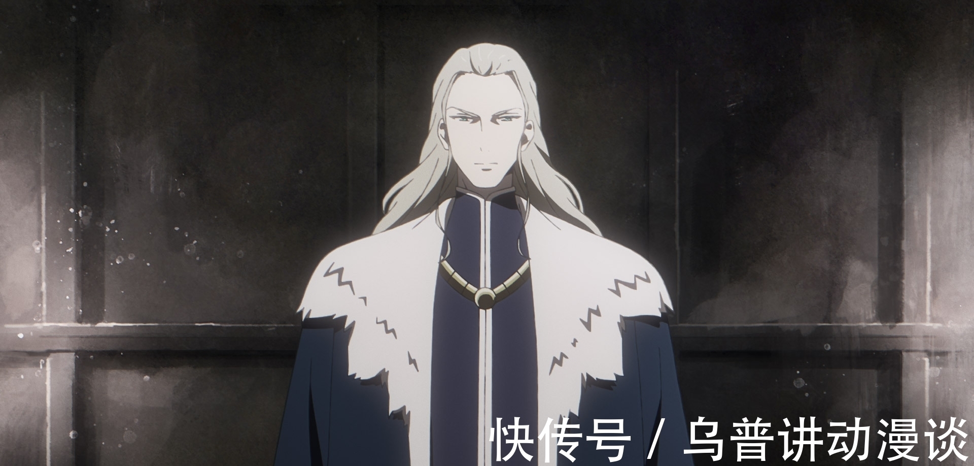 动漫|1月新番动画《蔷薇王的葬列》,看着还不错