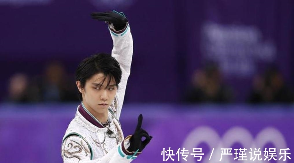 大奖赛|冰上王子羽生结弦,花滑界的绝对王者,漫画里走出的少年!