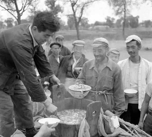 农村|在柘城农村坐桌吃过的好酒菜,你还记得吗