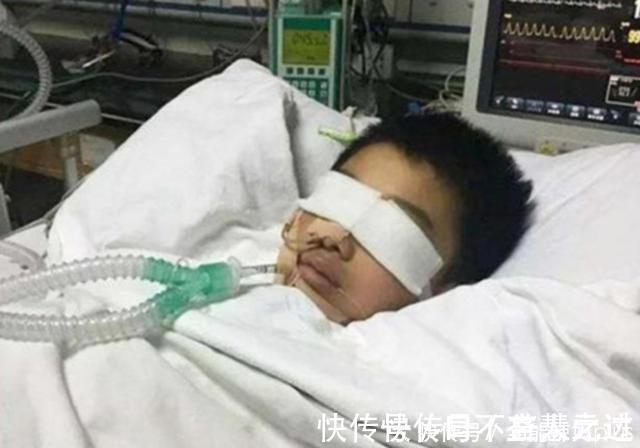 辣妈|“妈妈我好累,我就睡一分钟行吗?”话音刚落,7岁娃永远睡去