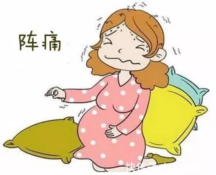 准妈妈|卸货前的几个征兆，别等宝宝发动了才知道！