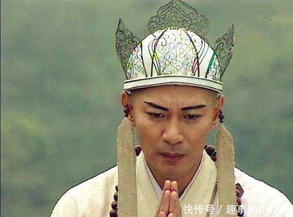 法海|如果把唐僧换成法海去取经,会产生什么样的结果?