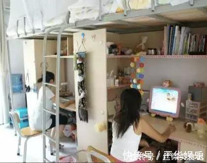 鞋架|大学宿舍新生报到,瞧瞧现在就寝用品多新潮,宿管辅导员见都想买
