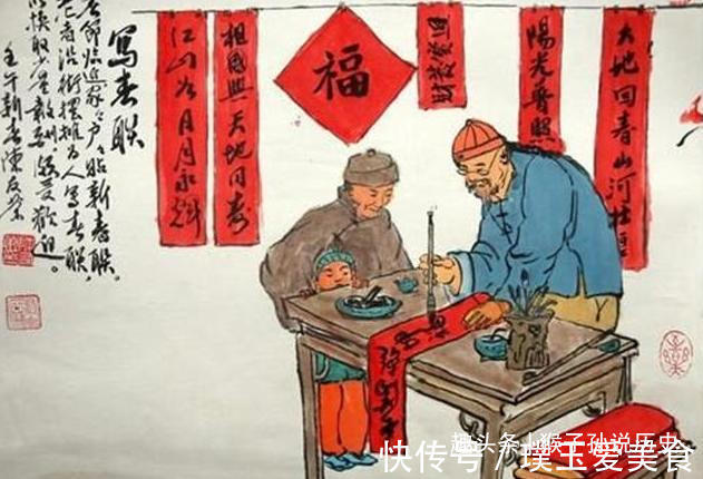 雄兵!宰相之女招亲出对联:一杆银枪,能挡雄兵百万,乞丐巧对绝妙下联