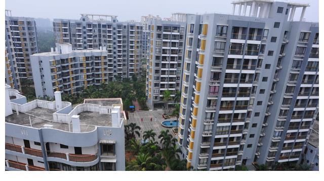 舒适度|买房难选房更难,舒适度也要考虑进去,东户、西户、中户应选哪个