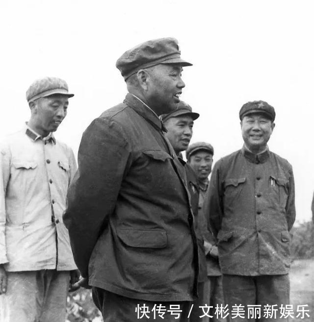 秘书|许世友的一位秘书, 后来差一点也成为上将