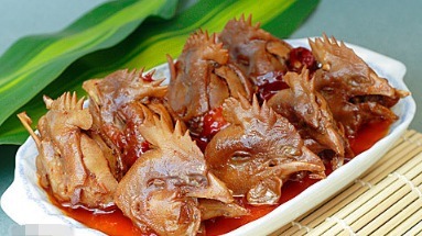 鸡头|“6种肉”卖肉的都不吃，你还花钱买回家，危害自己健康