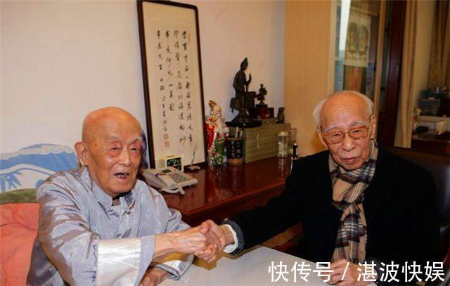 清華園日記@季羨林一生多災多病,卻活到98歲高齡,他說靠的是“三不”養生