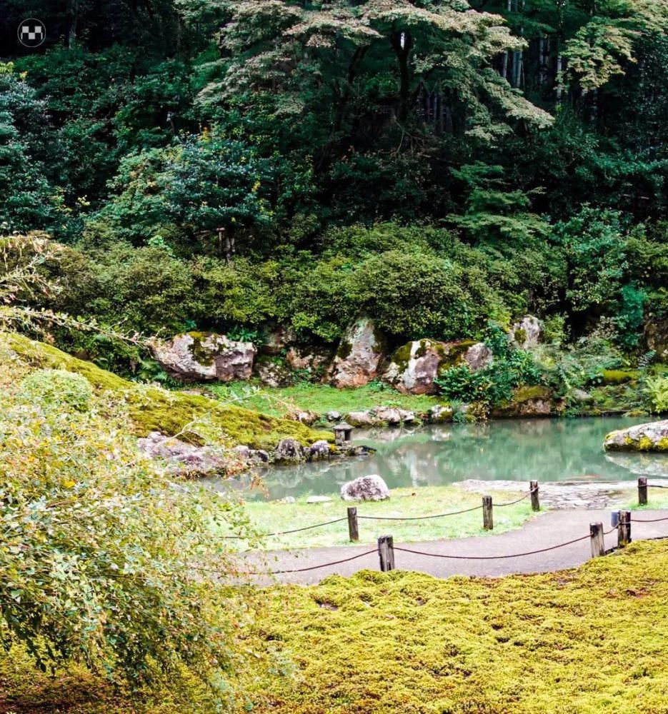  缪斯|青莲院：皇室贵族的修行圣地，文人画家的灵感缪斯