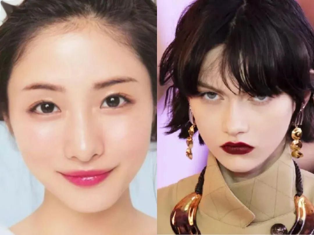 女团宫斗修罗场,参不透她搞发型的心机,尔等终究是洗脚婢