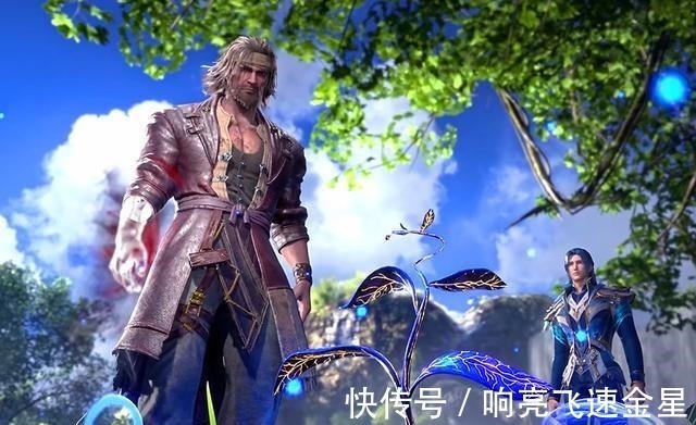 魂兽|斗罗大陆唐昊何时锤的泰坦巨猿是获取魂环,还是给唐三出气