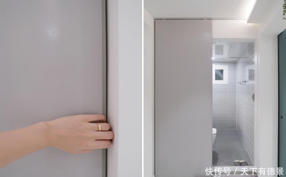 收纳|这套房子仅80㎡,住了6年依旧井井有条,细节设计太多值得借鉴