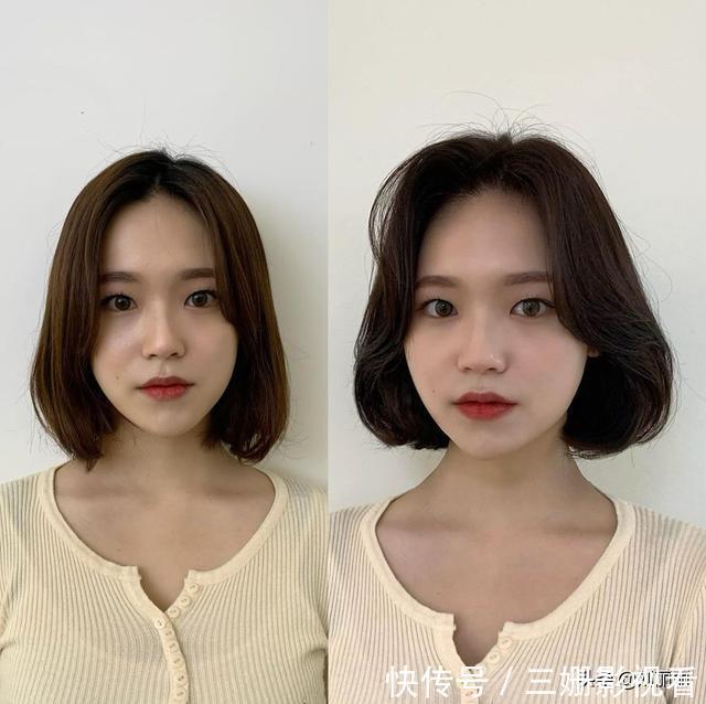 美美|发型一换颜值翻倍,想换发型先看看这15位模特,好看时尚美美哒