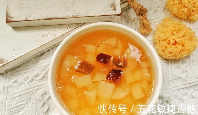 若愚|入秋了,豆浆牛奶靠边站,多给家人煮汤喝,去火润燥,零难度!