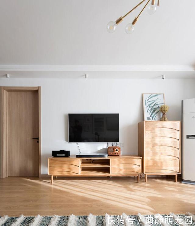 王冰洁|看了她家,才知道什么是“断舍离”,全屋收纳,简直堪称模板